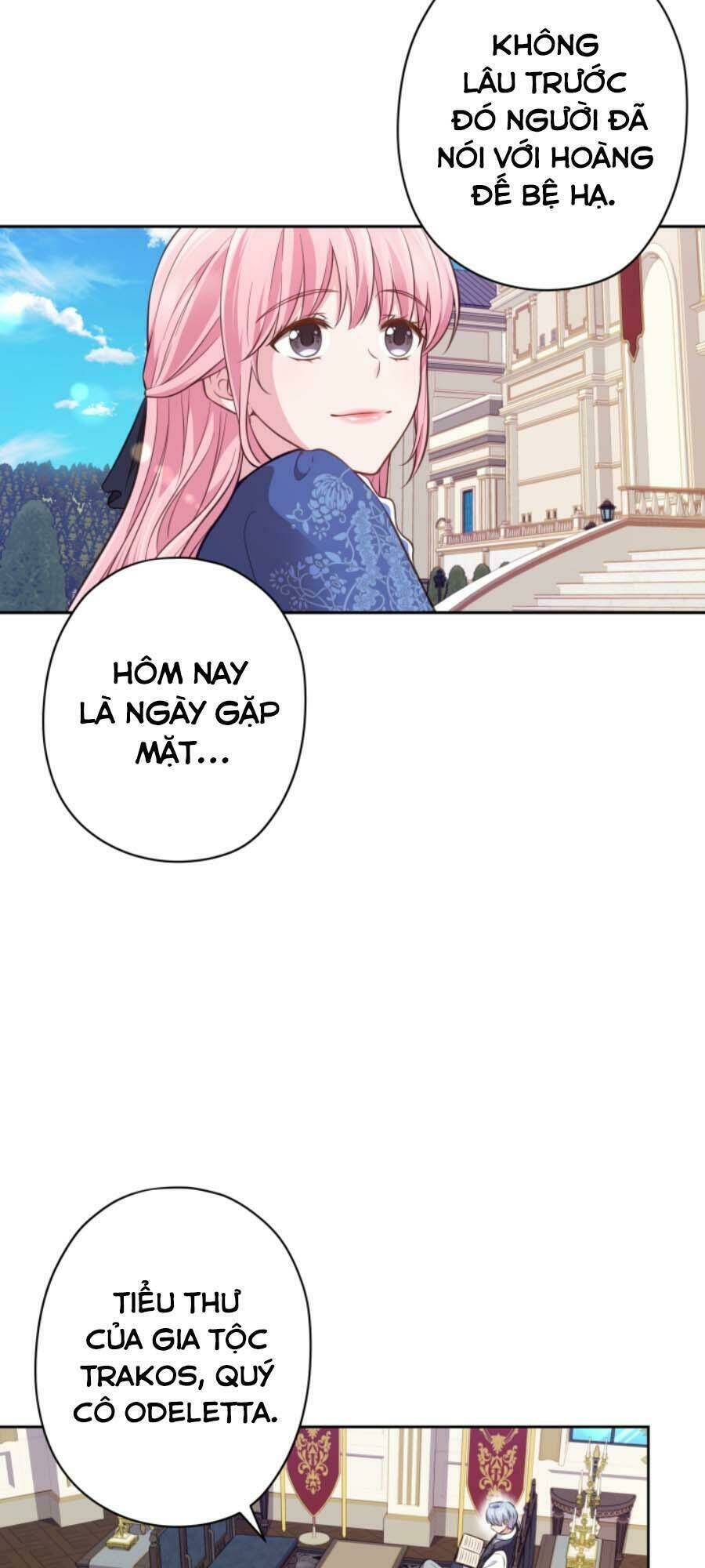 Gửi Đến Người Bạn Của Tôi: Chapter 29