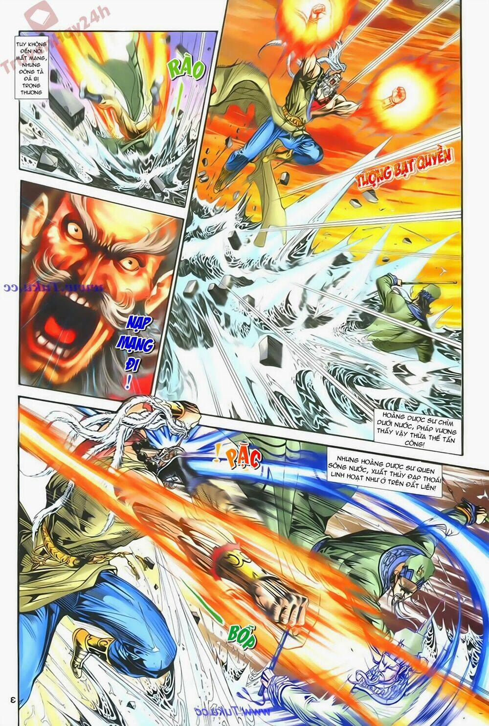 Thần Điêu Hiệp Lữ: Chapter 76