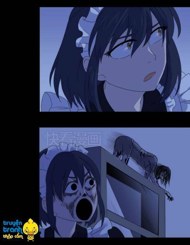 Diêm Vương Sợ Ma: Chapter 12