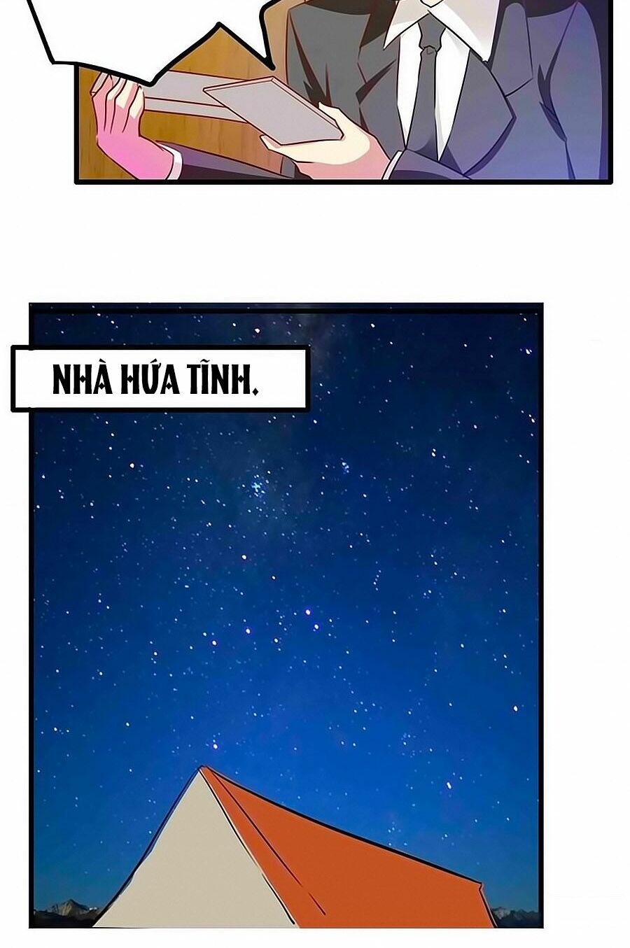 Tổng Tài Đích Thiên Giới Manh Thê: Chapter 22