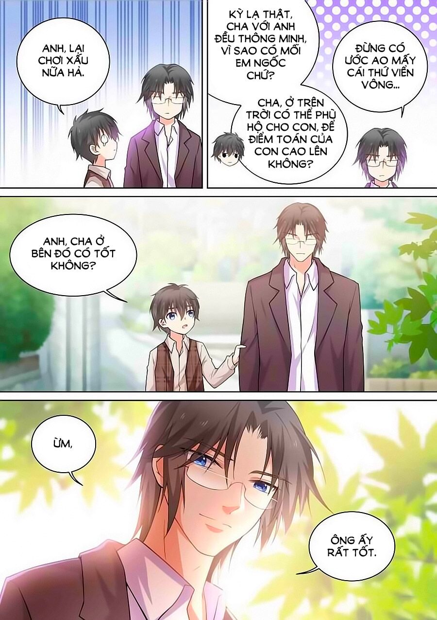 Giả Diện Thế Thân: Chapter 133