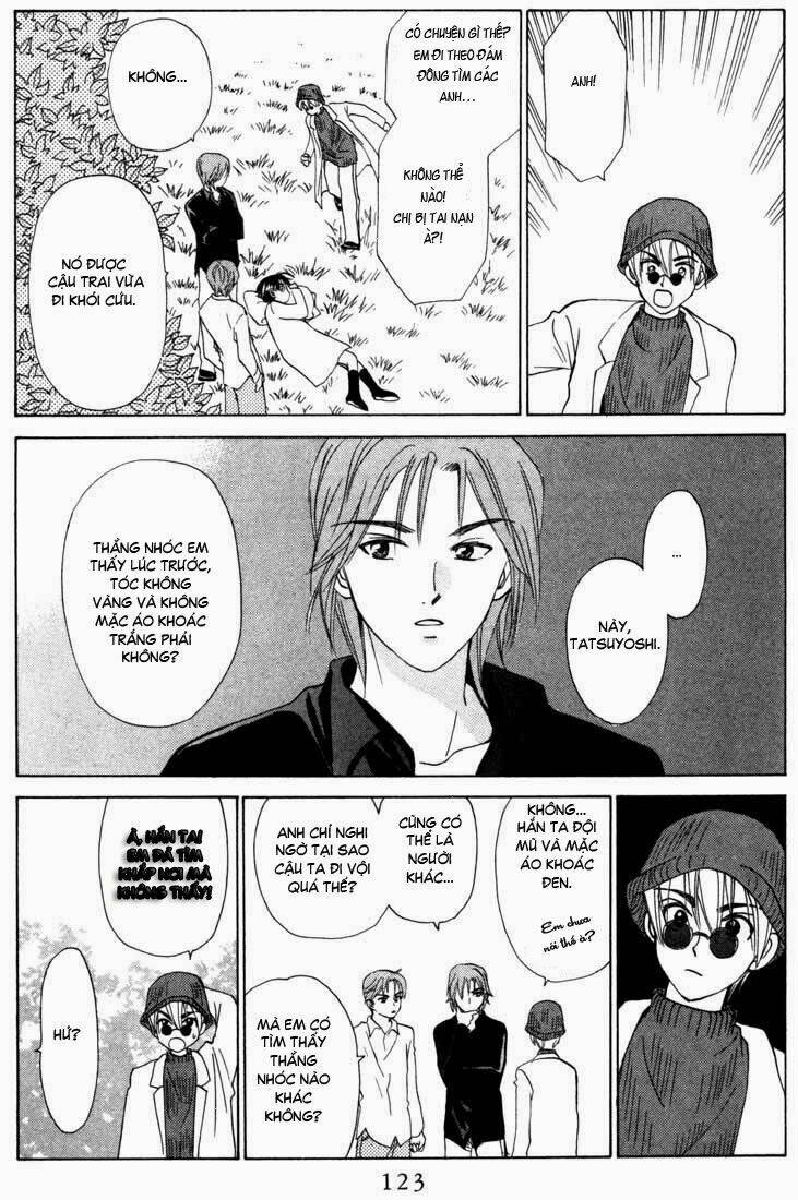 Romeo Và Juliet Hiện Đại: Chapter 24