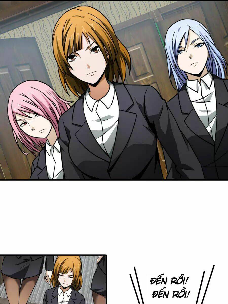 Hộ Hoa Cao Thủ Tại Đô Thị: Chapter 64