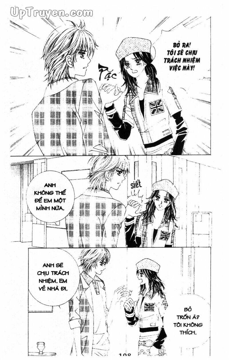 Mặt nạ tình yêu: Chapter 134