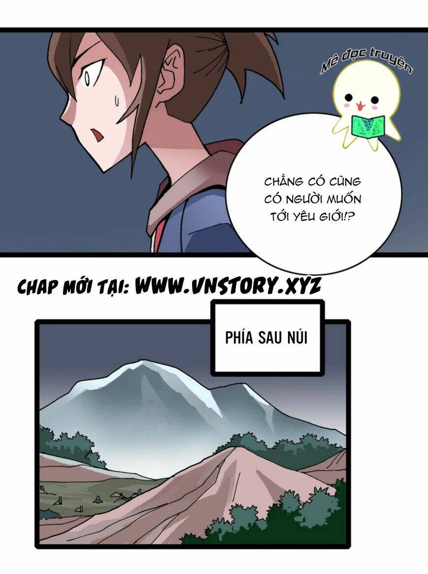 Thiếu Niên Siêu Năng Lực: Chapter 8