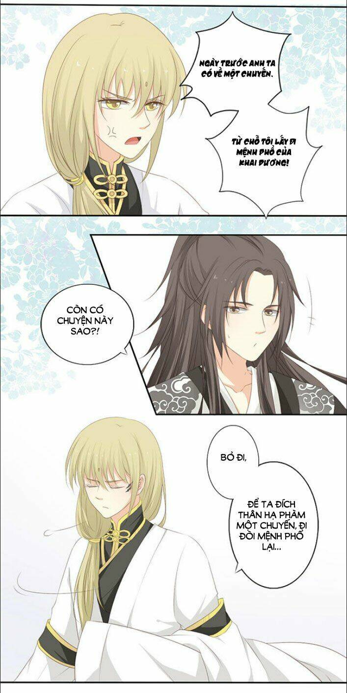 Quy Tự Dao: Chapter 28