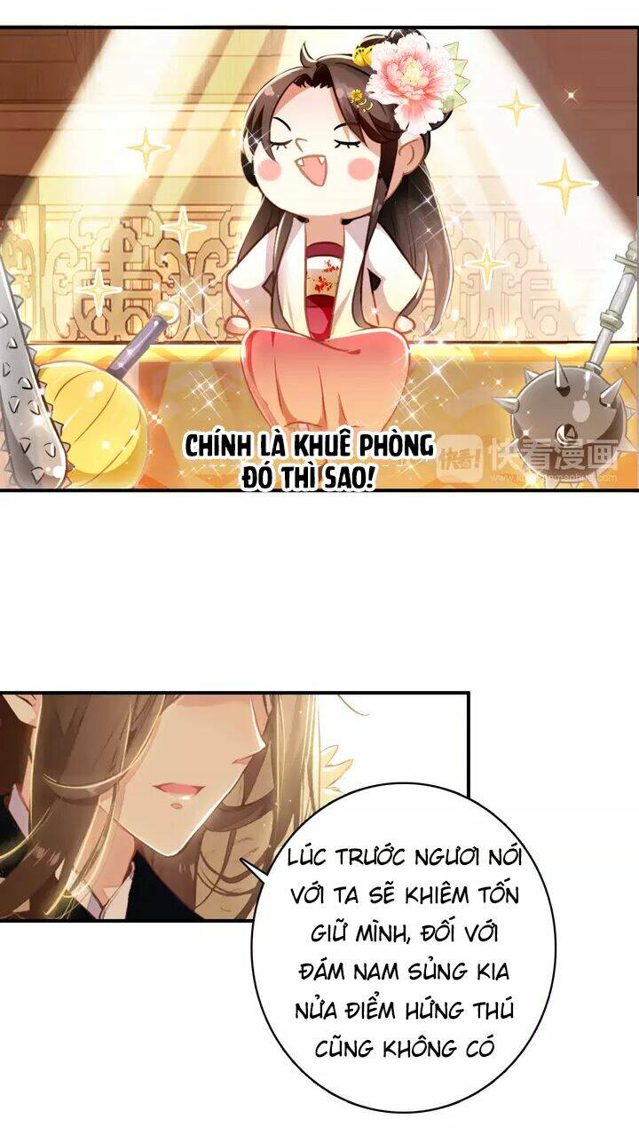 Mỹ Nhân Làm Tướng: Chapter 7