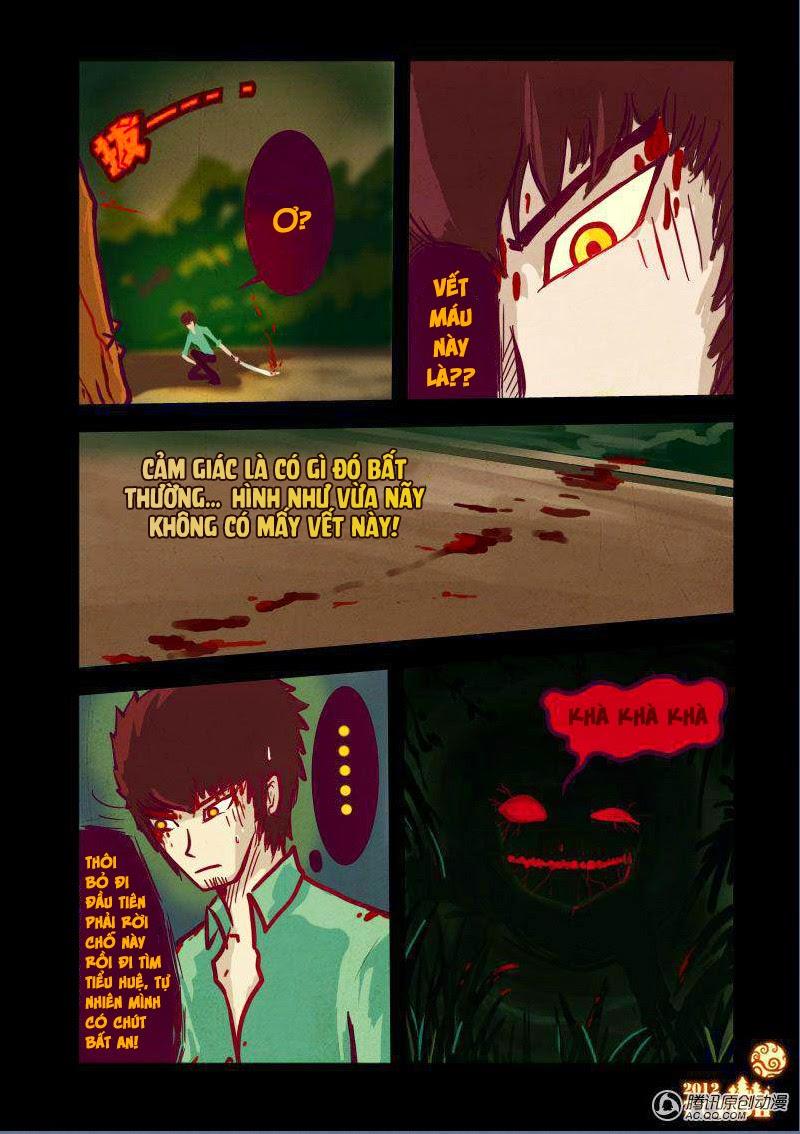 Zombie Brother: Chapter 19