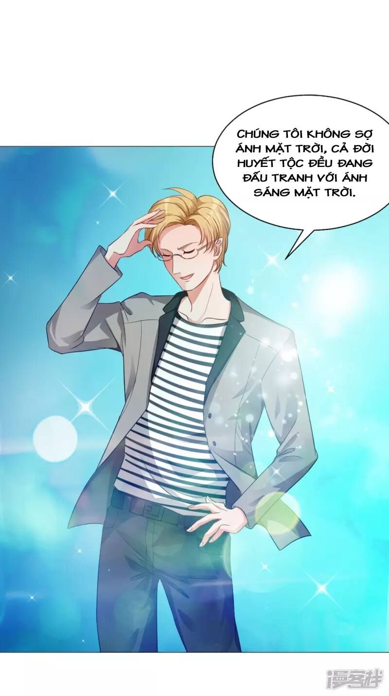 Minh Tinh Là Huyết Tộc: Chapter 12