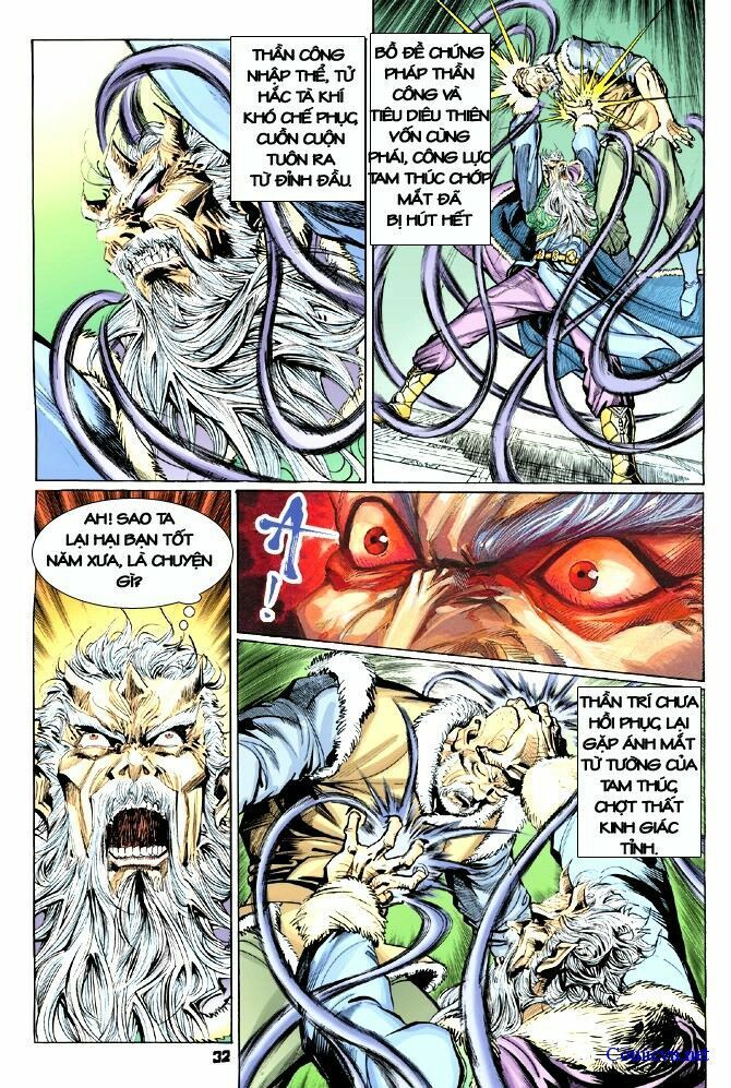 Thần Binh Huyền Kỳ I: Chapter 15