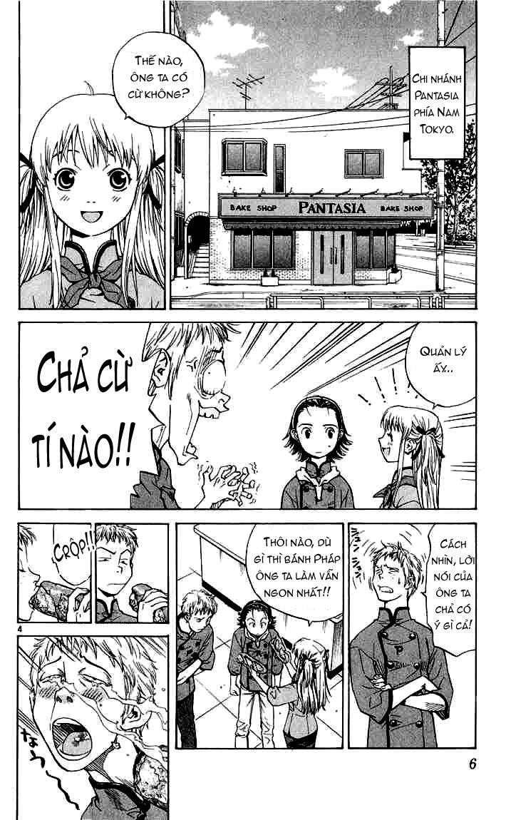 Vua Bánh Mì: Chapter 7