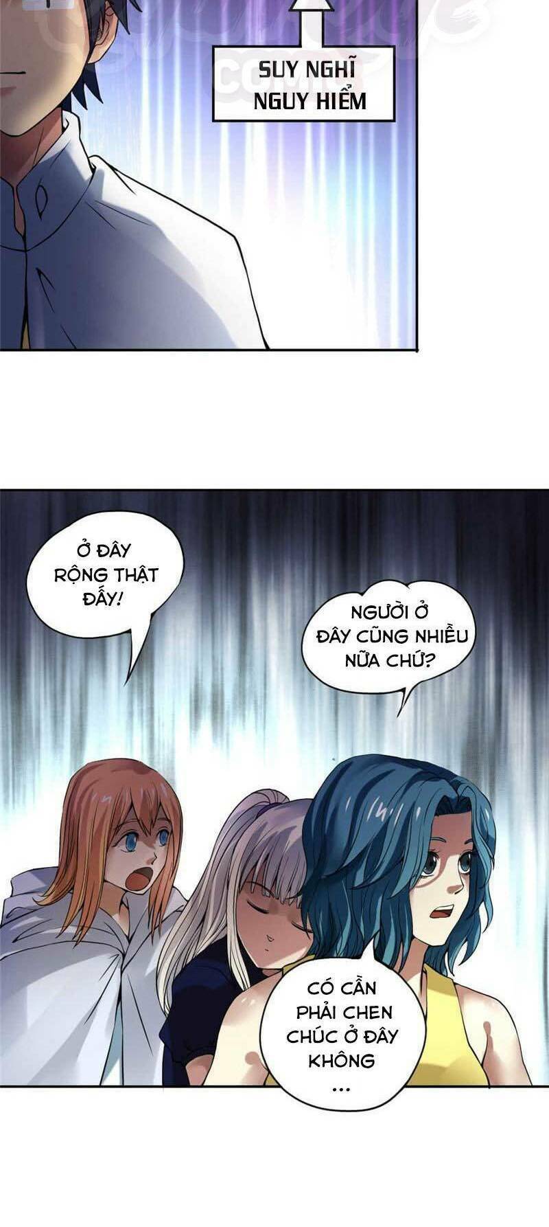 Cuộc Sống Tận Thế Bắt Đầu Từ Số 0: Chapter 40
