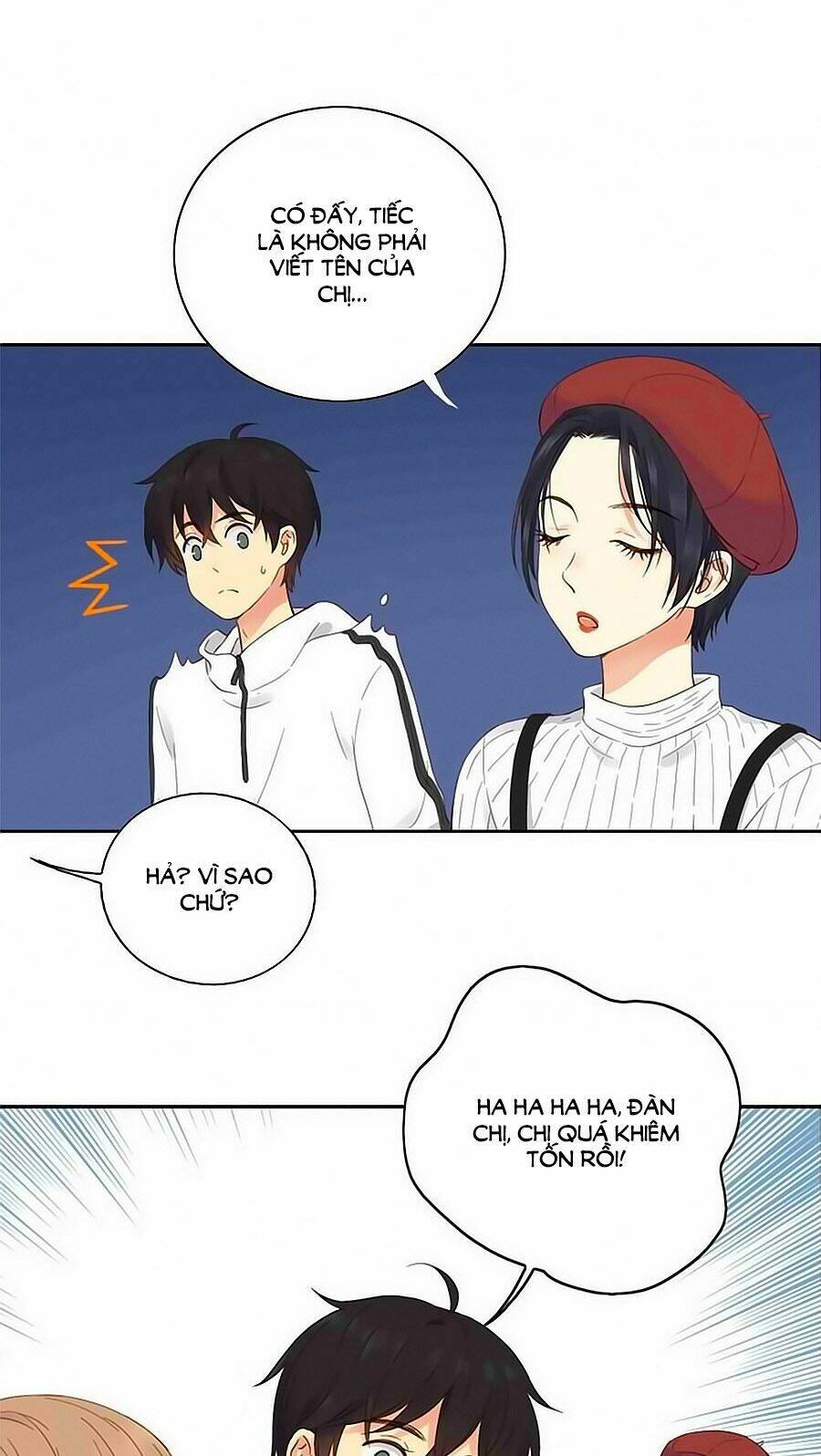 Bạc Hà Chi Hạ 2: Chapter 55