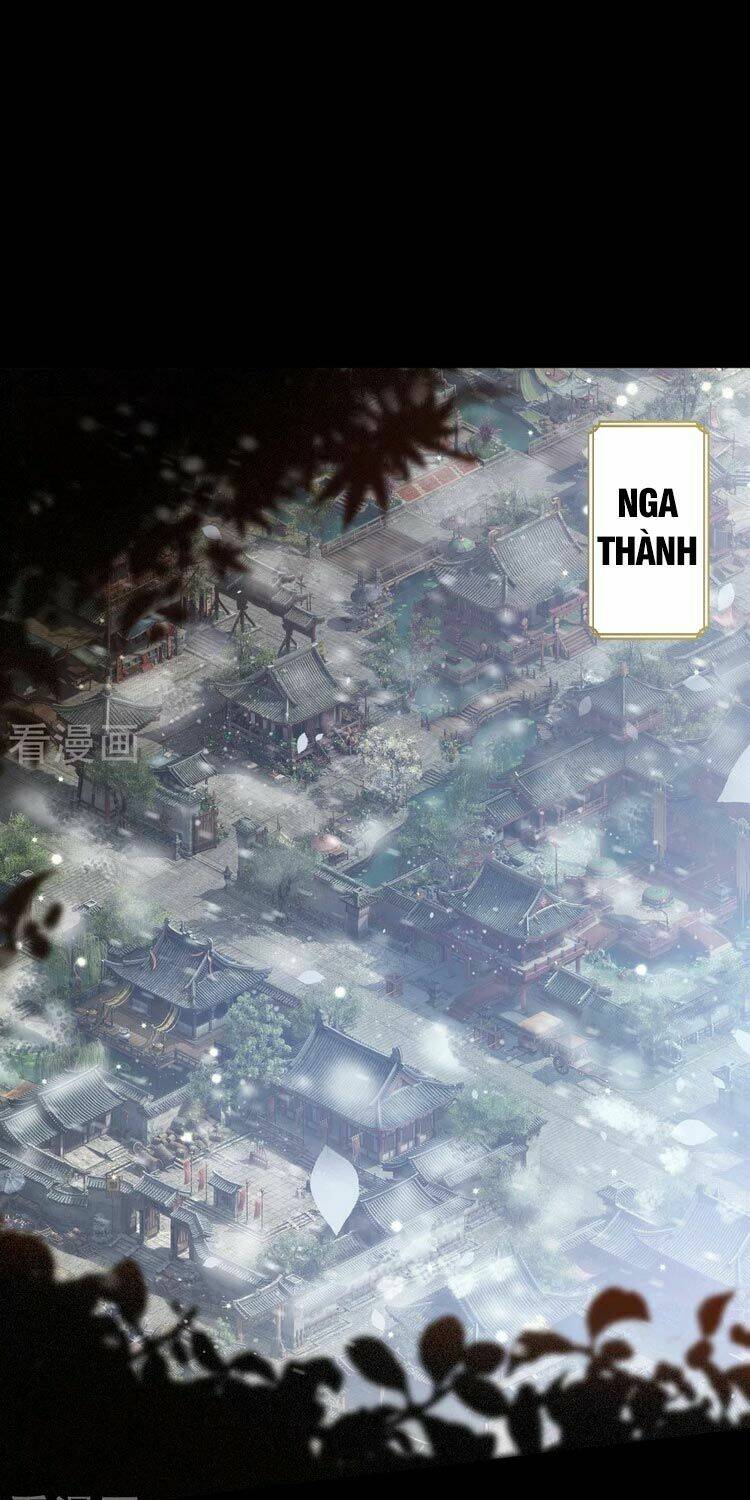Thanh Đế Truyện: Chapter 132