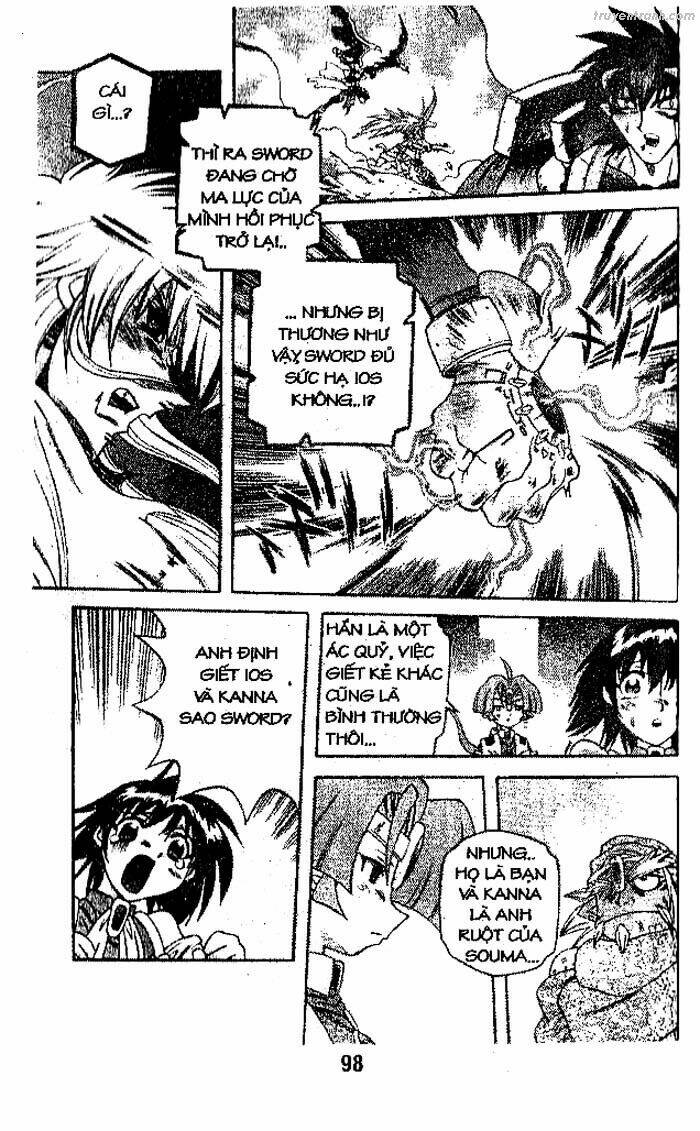 Devil And Devil: Chapter 71