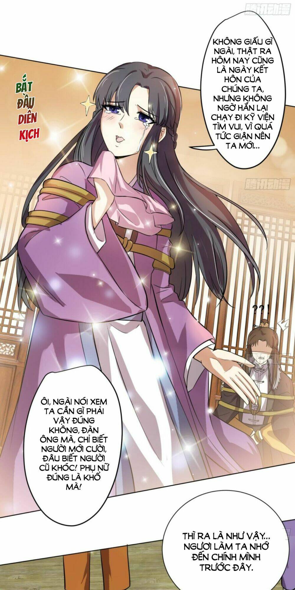 Hậu Cung Của Nữ Hoàng Có Chút Loạn: Chapter 8