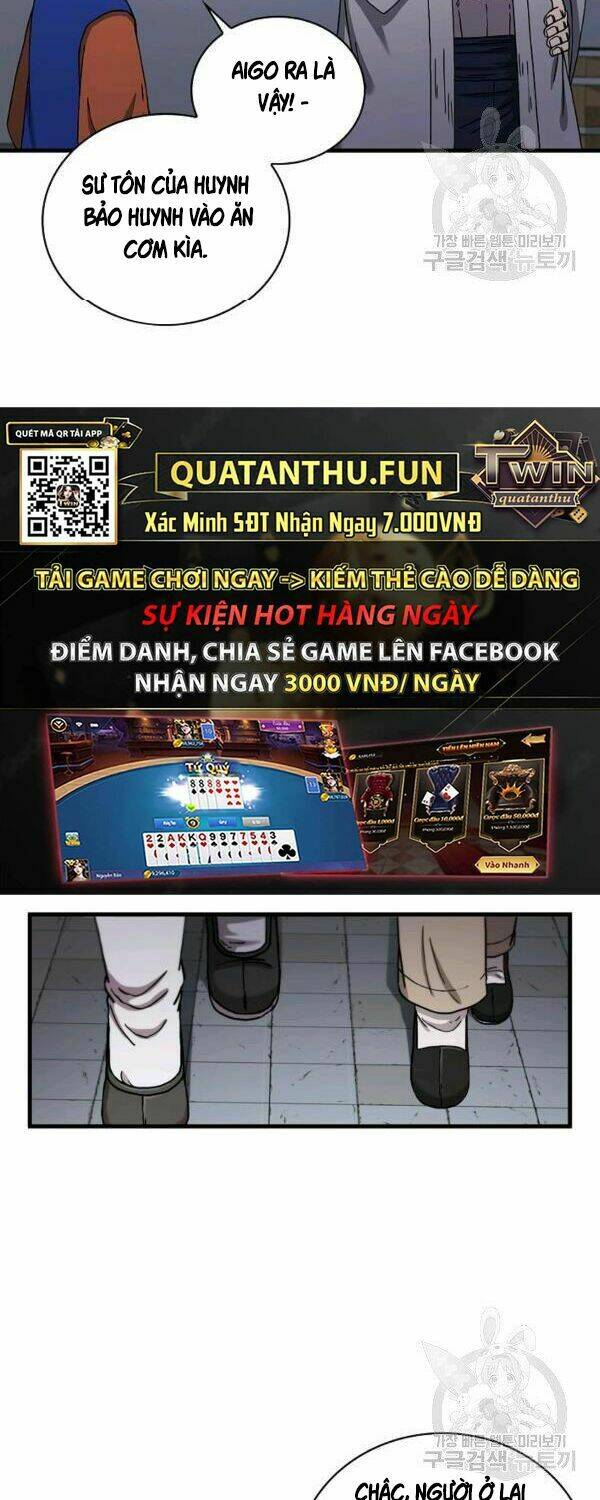 Thân Thủ Đệ Nhất Kiếm: Chapter 54