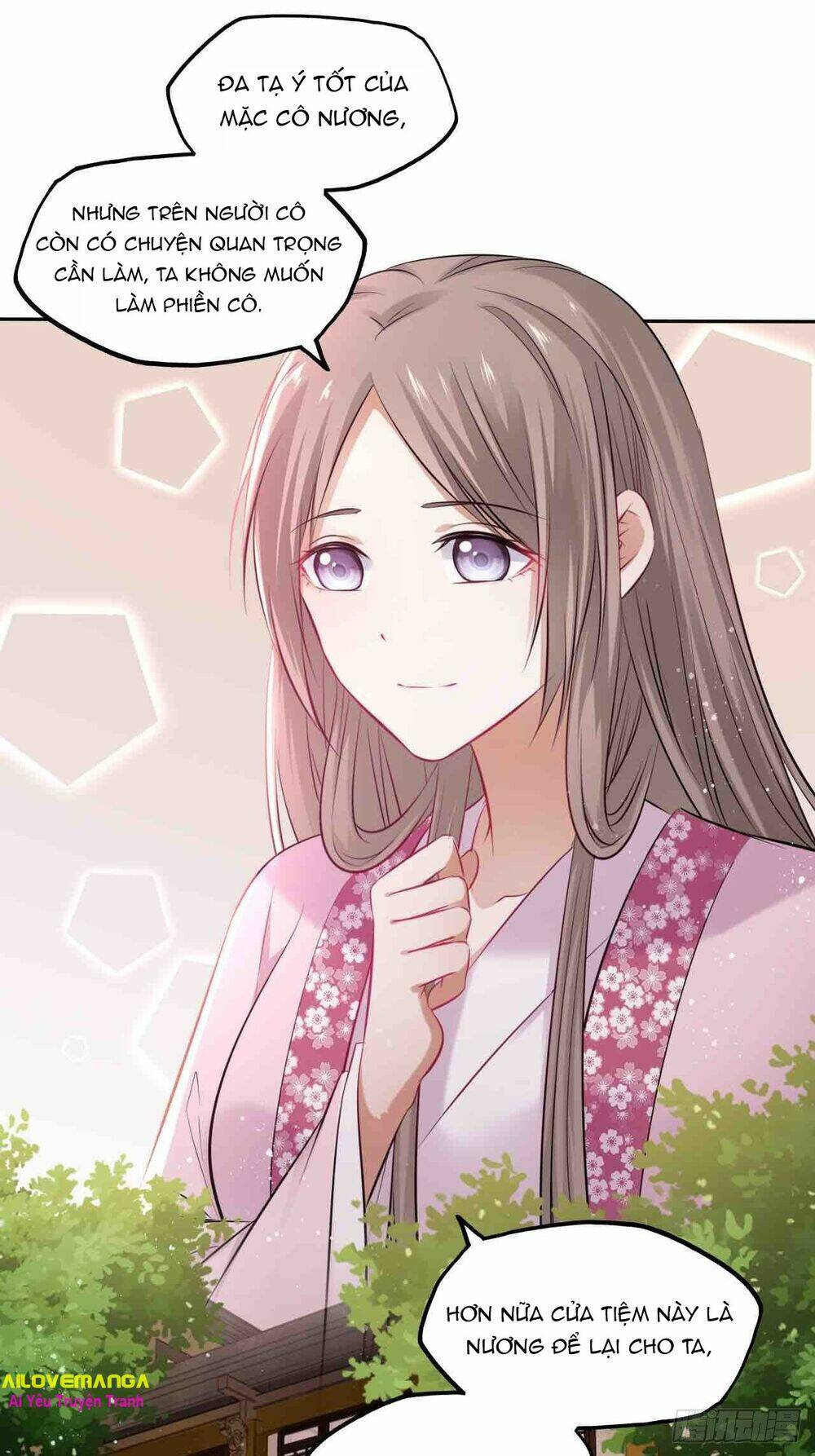 Vương Phi Thật Thích Trang Điểm: Chapter 145