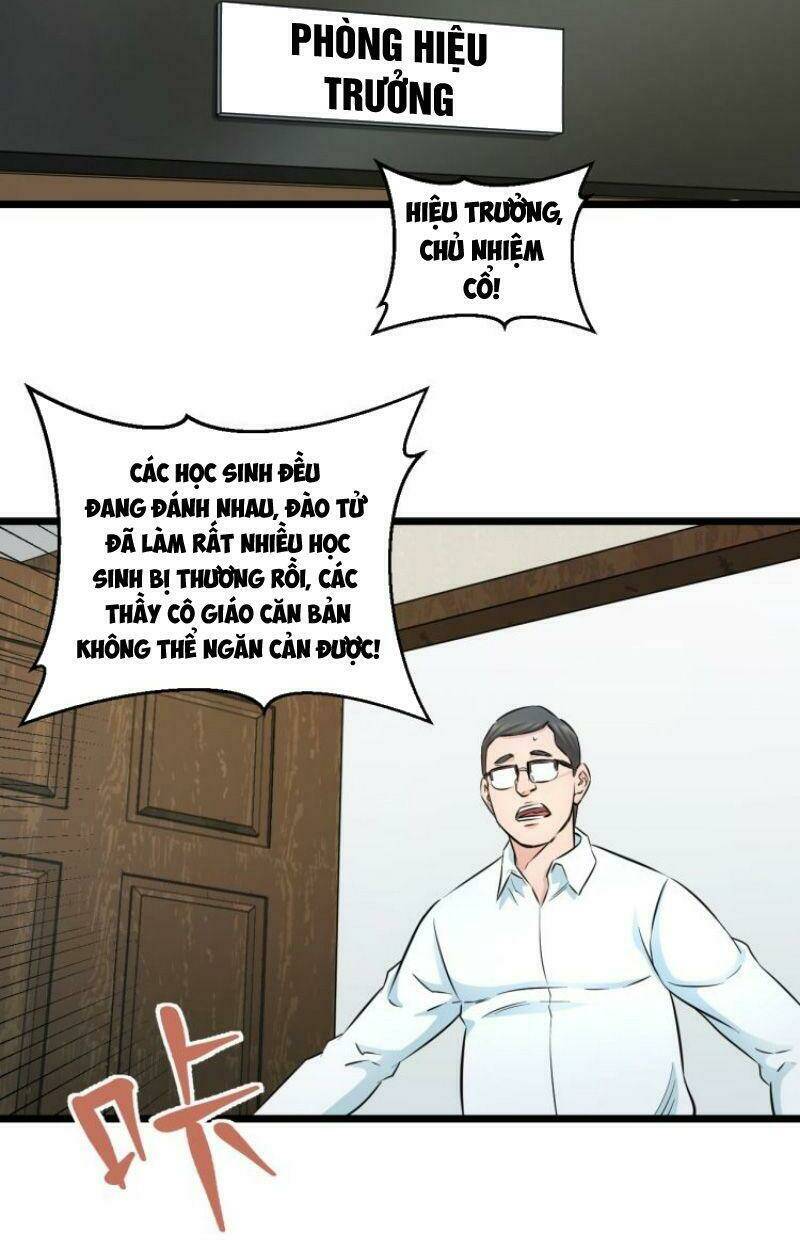 Đối Mặt Với Thử Thách: Chapter 42