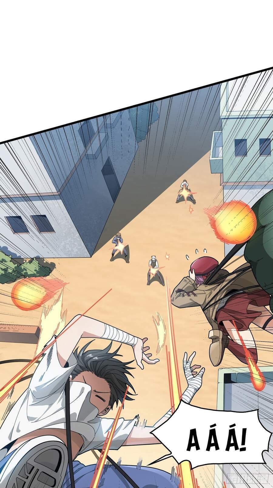 Pubg Luck Rookie: Chapter 6