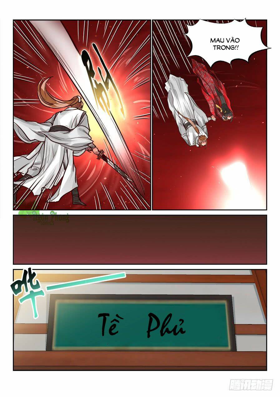 Luôn Có Yêu Quái: Chapter 150