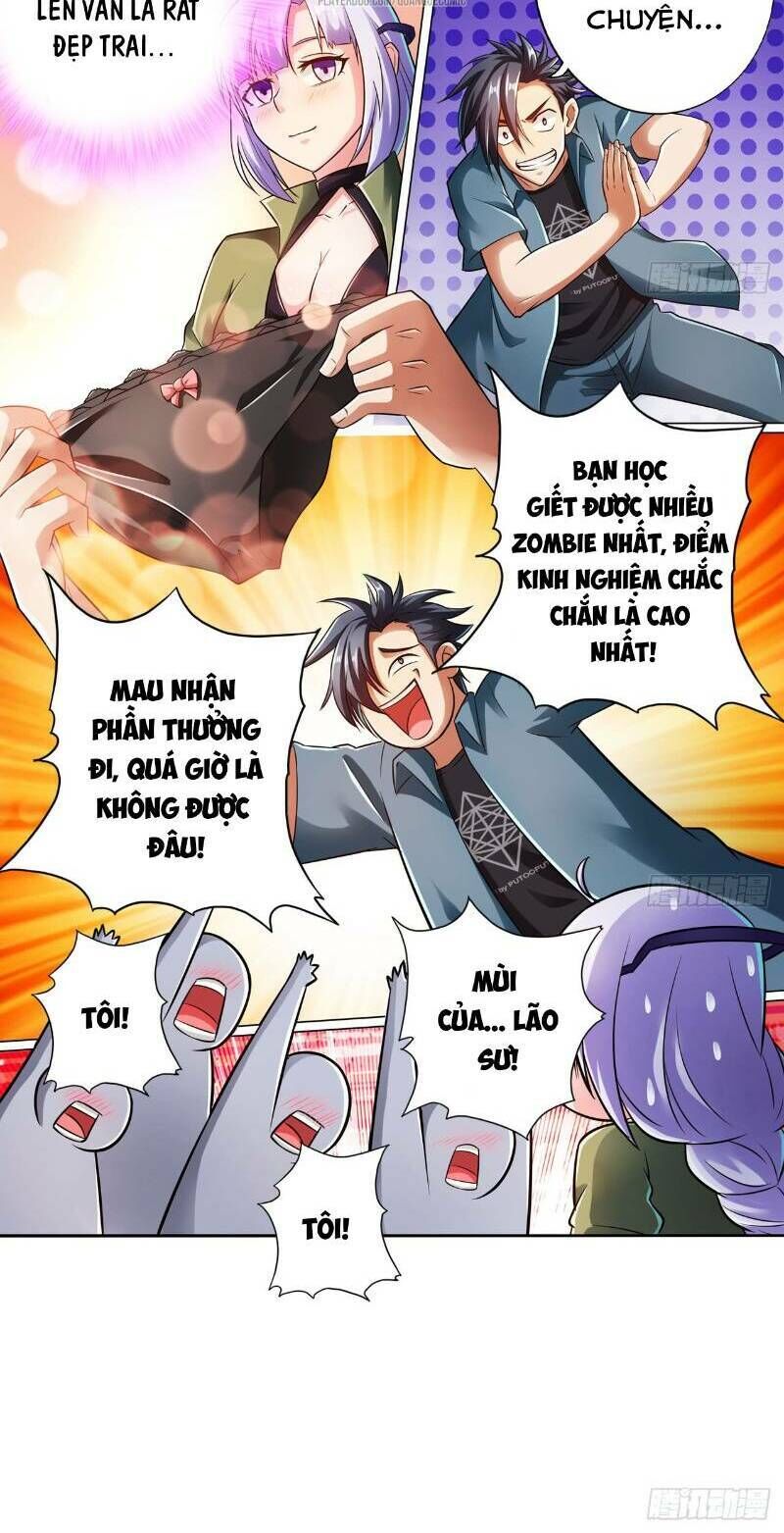 Hệ Thống Tìm Đường Chết Mạnh Nhất: Chapter 16