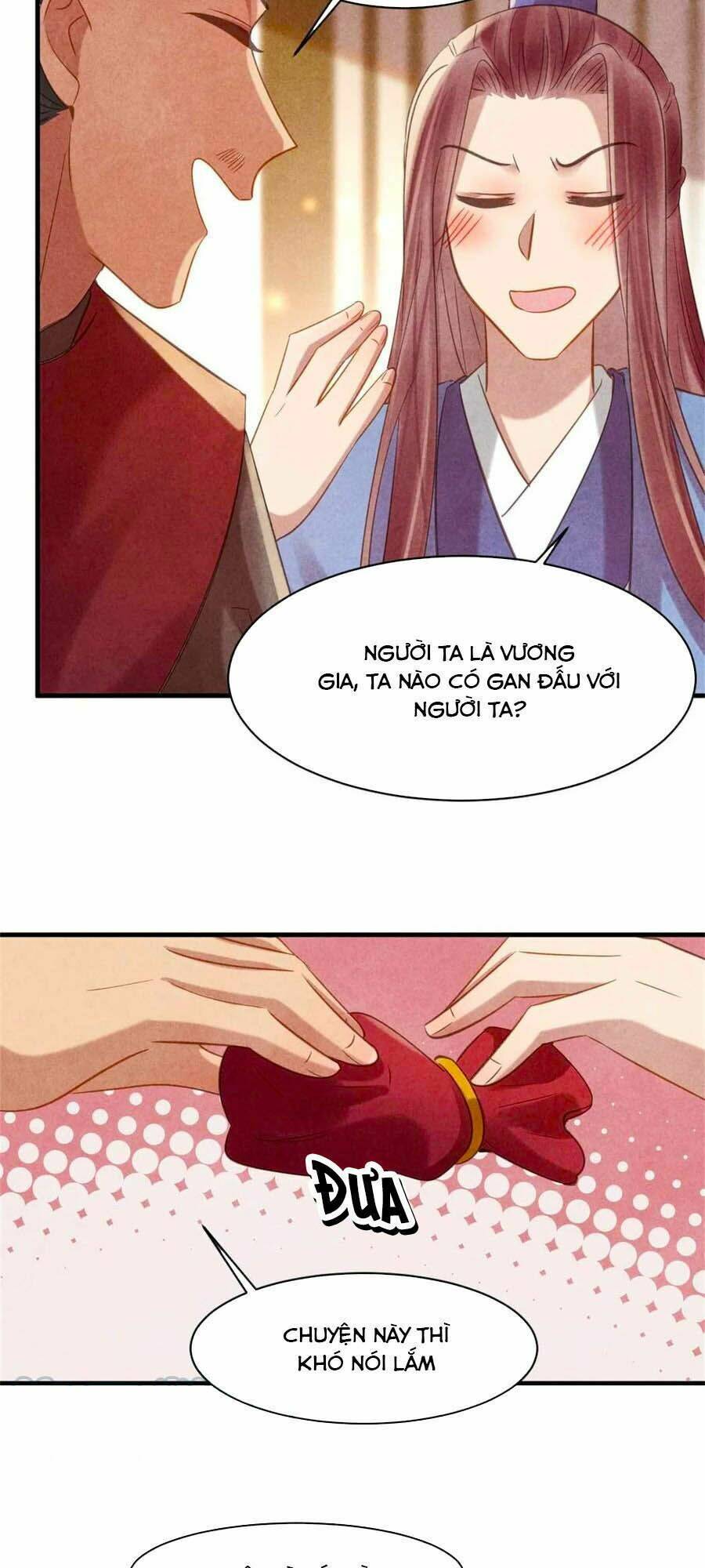 Vương Phi Muốn Trèo Tường: Chapter 69