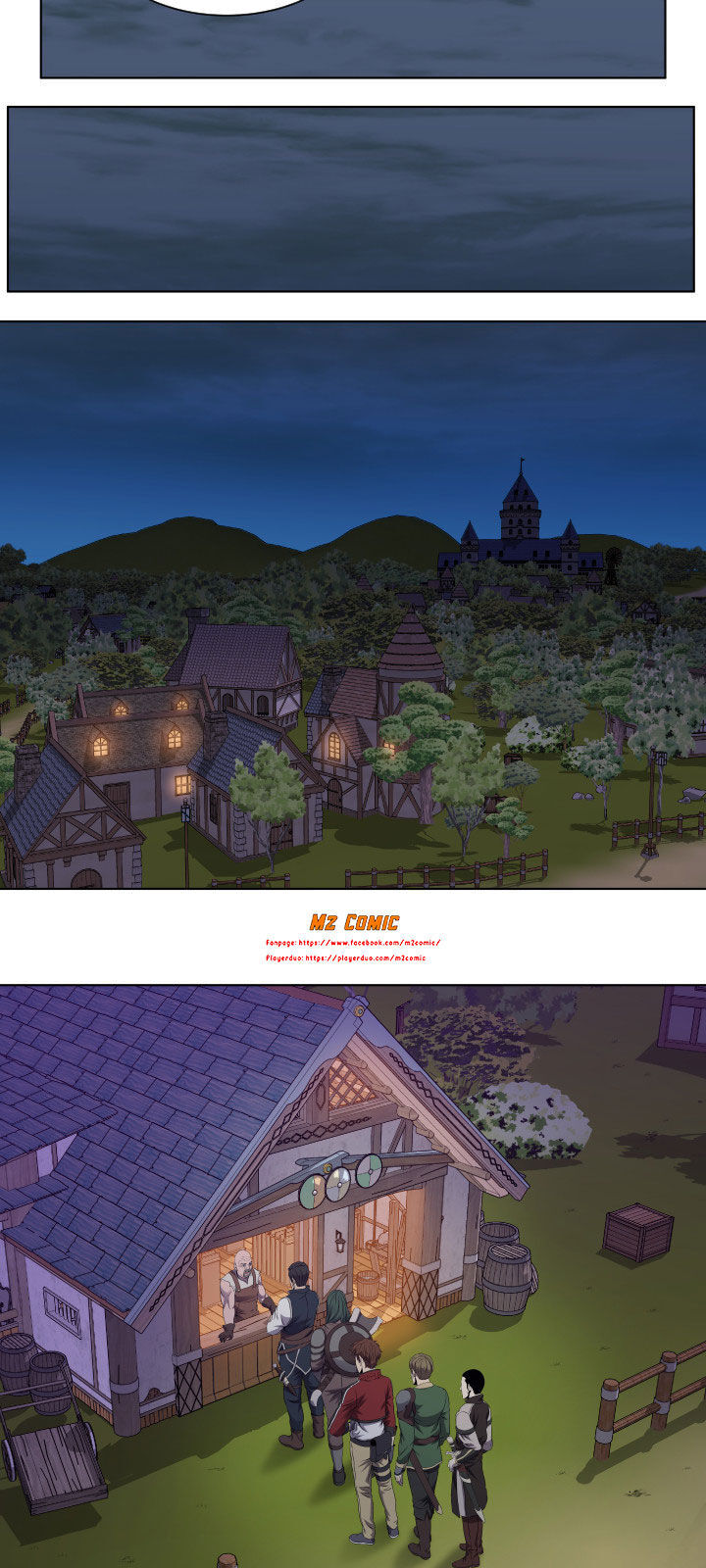 Cấp Độ Của Tôi Là Cao Nhất: Chapter 14