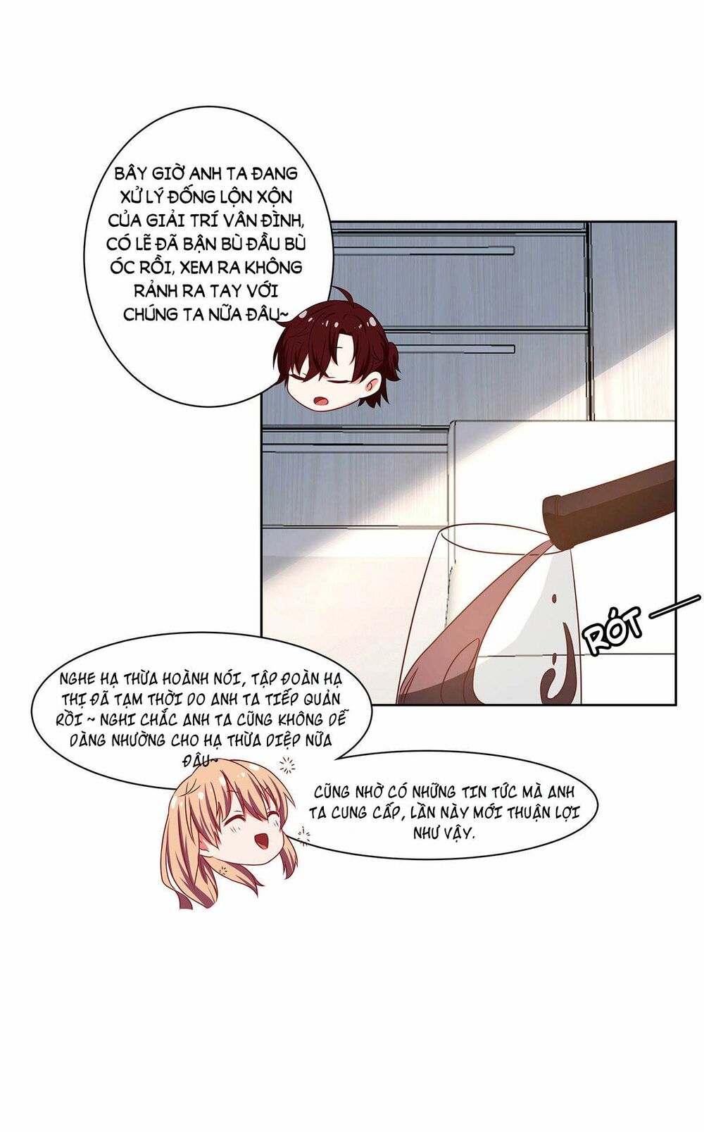 Trọng sinh quý thê chi phục thù hoa lệ: Chapter 53: End