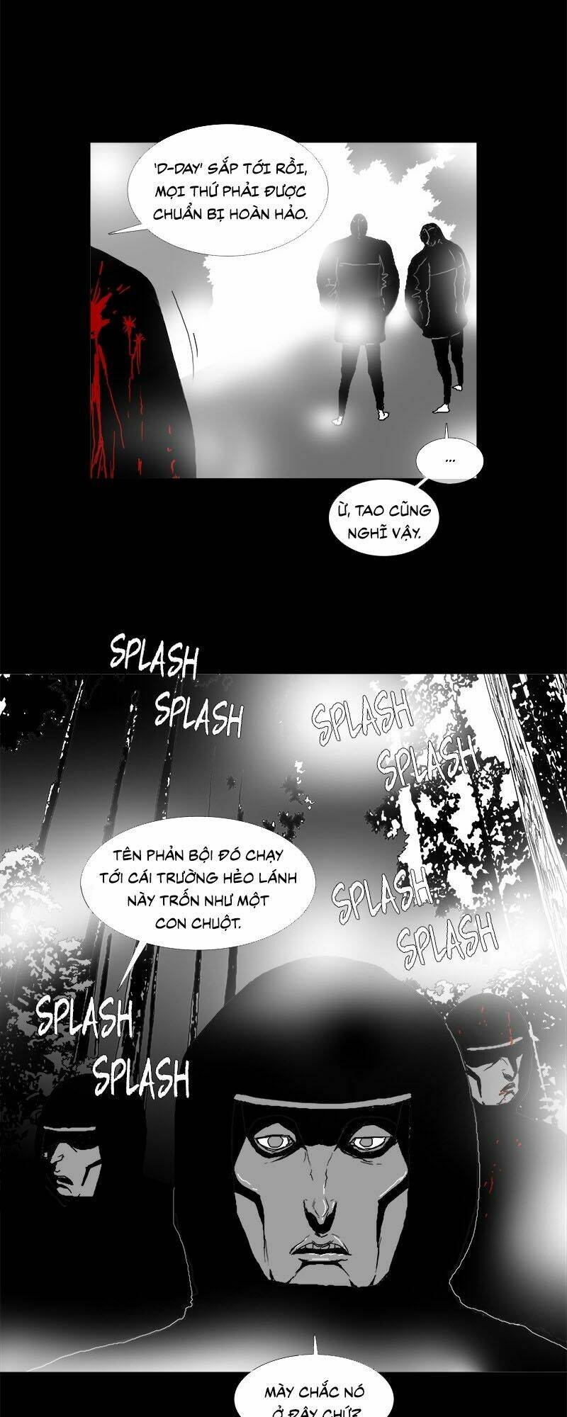 Sống Sót: Chapter 24