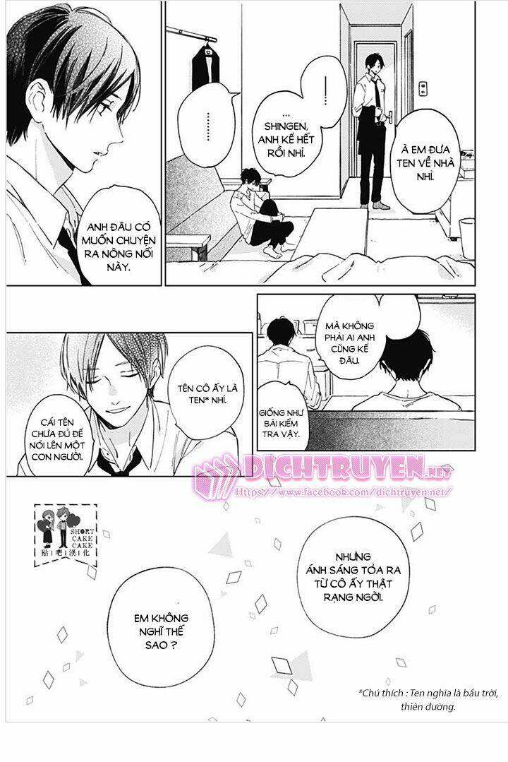 Cảm Xúc Ngọt Ngào: Chapter 53