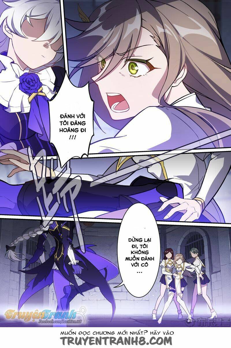 Băng Hoại 3Rd: Chapter 79