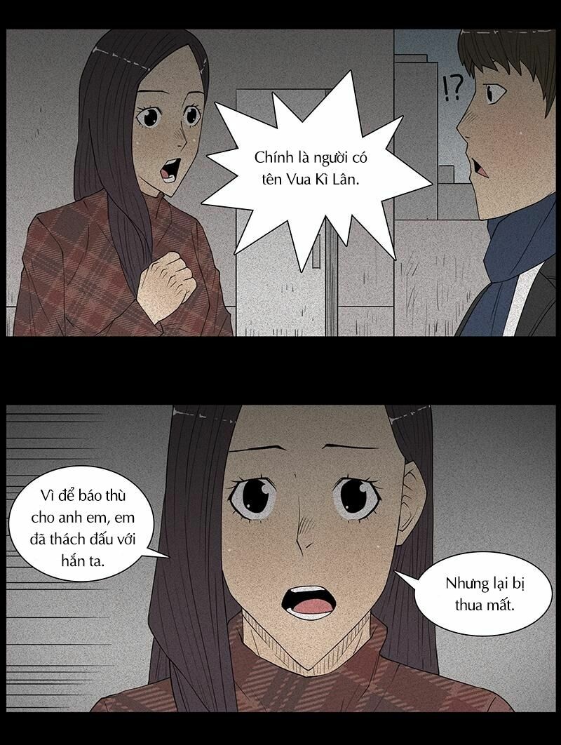 Kinh Dị Đêm Khuya: Chapter 14