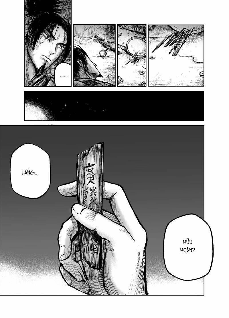 Đại Phong Ca: Chapter 11