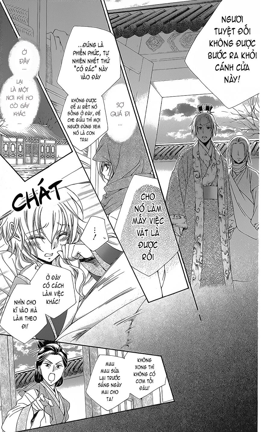 Hyakka Mangekyou: Chapter 10.1