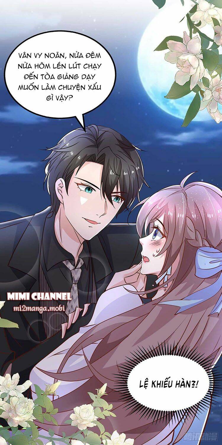 Trọng Sinh Chi Ngược Tra Nữ Vương: Chapter 25