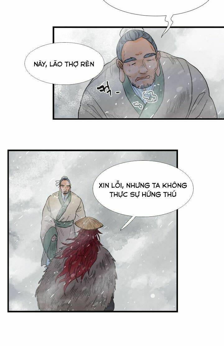 Học Sĩ Tái Sinh: Chapter 19