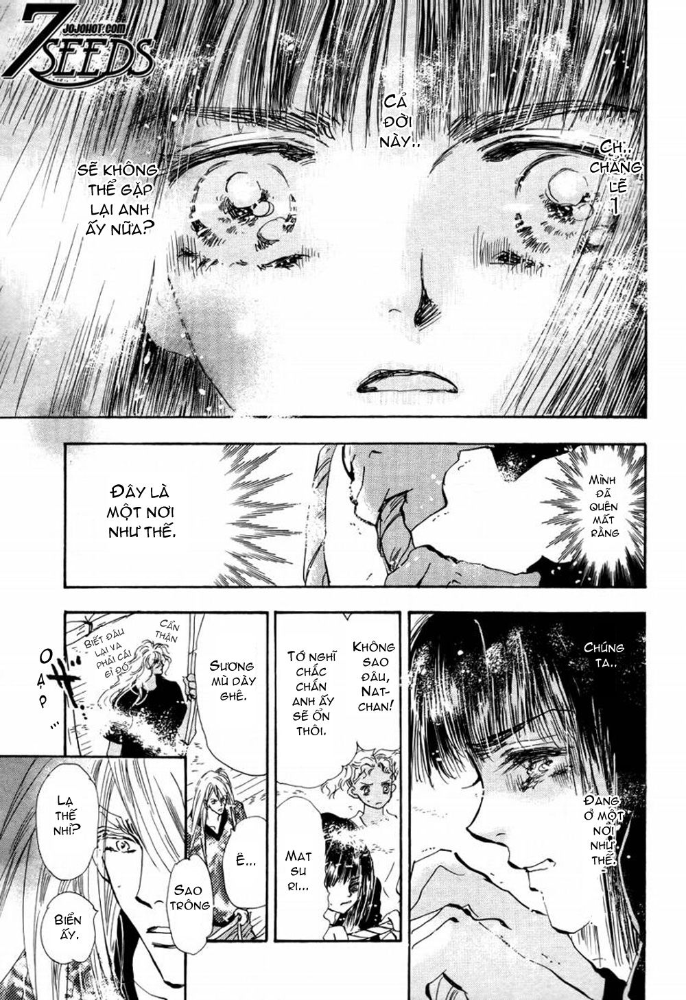 Mầm Sống: Chapter 93