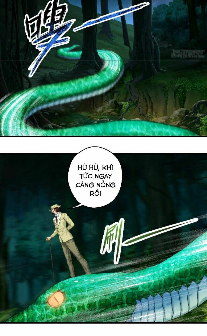 Ta Tu Linh Mạch Ở Hoa Hạ: Chapter 9