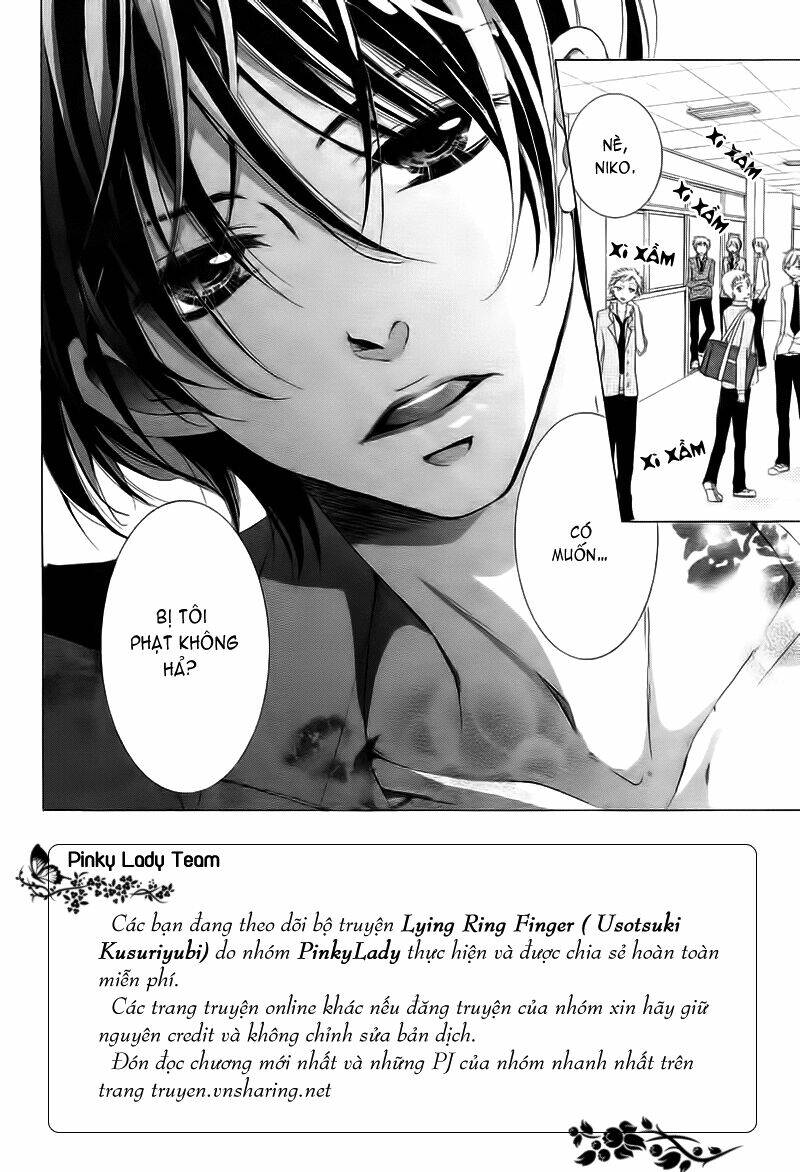 Lying Ring Finger: Chapter 2