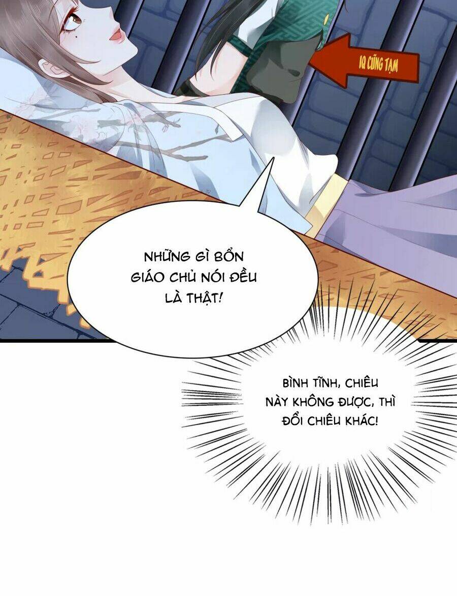 Phú Bà Bạc Tỷ Trong Lãnh Cung: Chapter 47