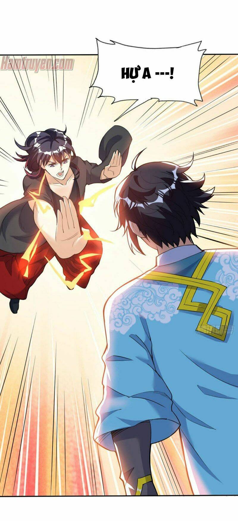 Thần Võ Đế Tôn: Chapter 41