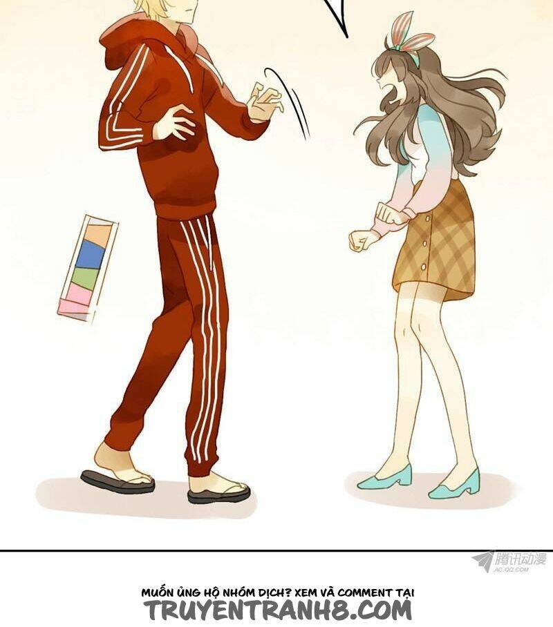 Sức Mạnh Của Sắc Đẹp: Chapter 25