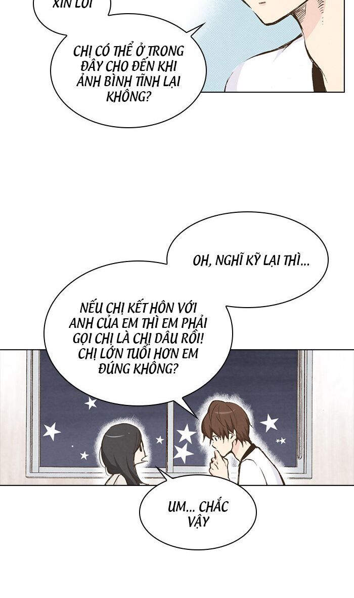 Làm Vợ Anh, Em Nhé: Chapter 23