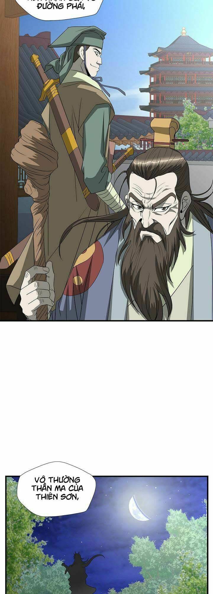 Cuồng Long: Chapter 43