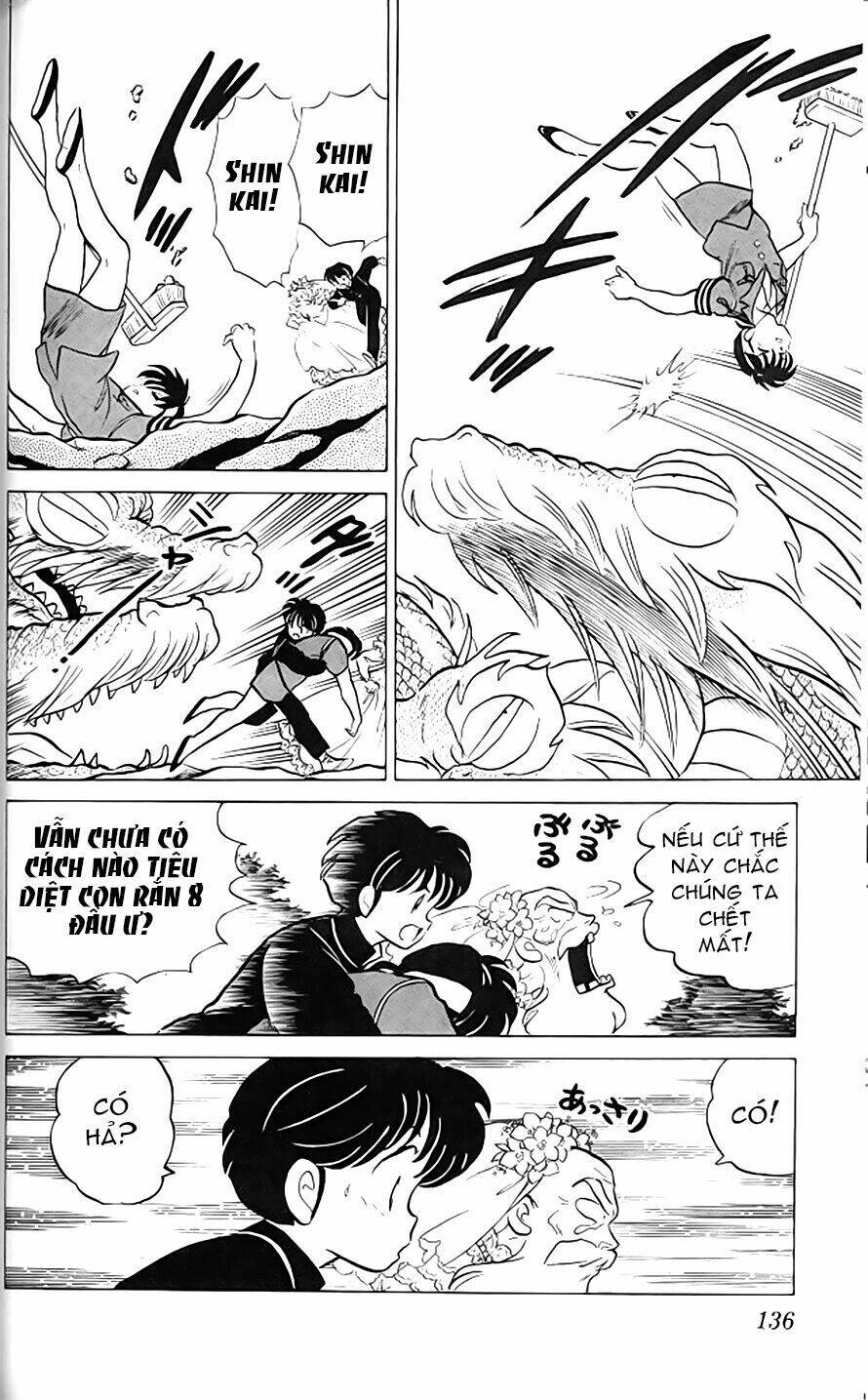 Suối Lời Nguyền: Chapter 276