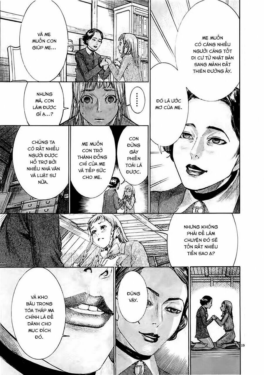 Yuureitou: Chapter 37