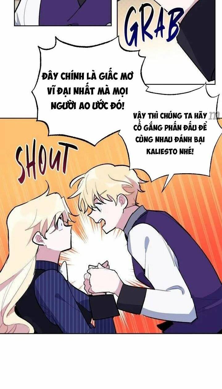 Cách Mà Pháp Sư Đối Mặt Với Cái Chết: Chapter 21.1