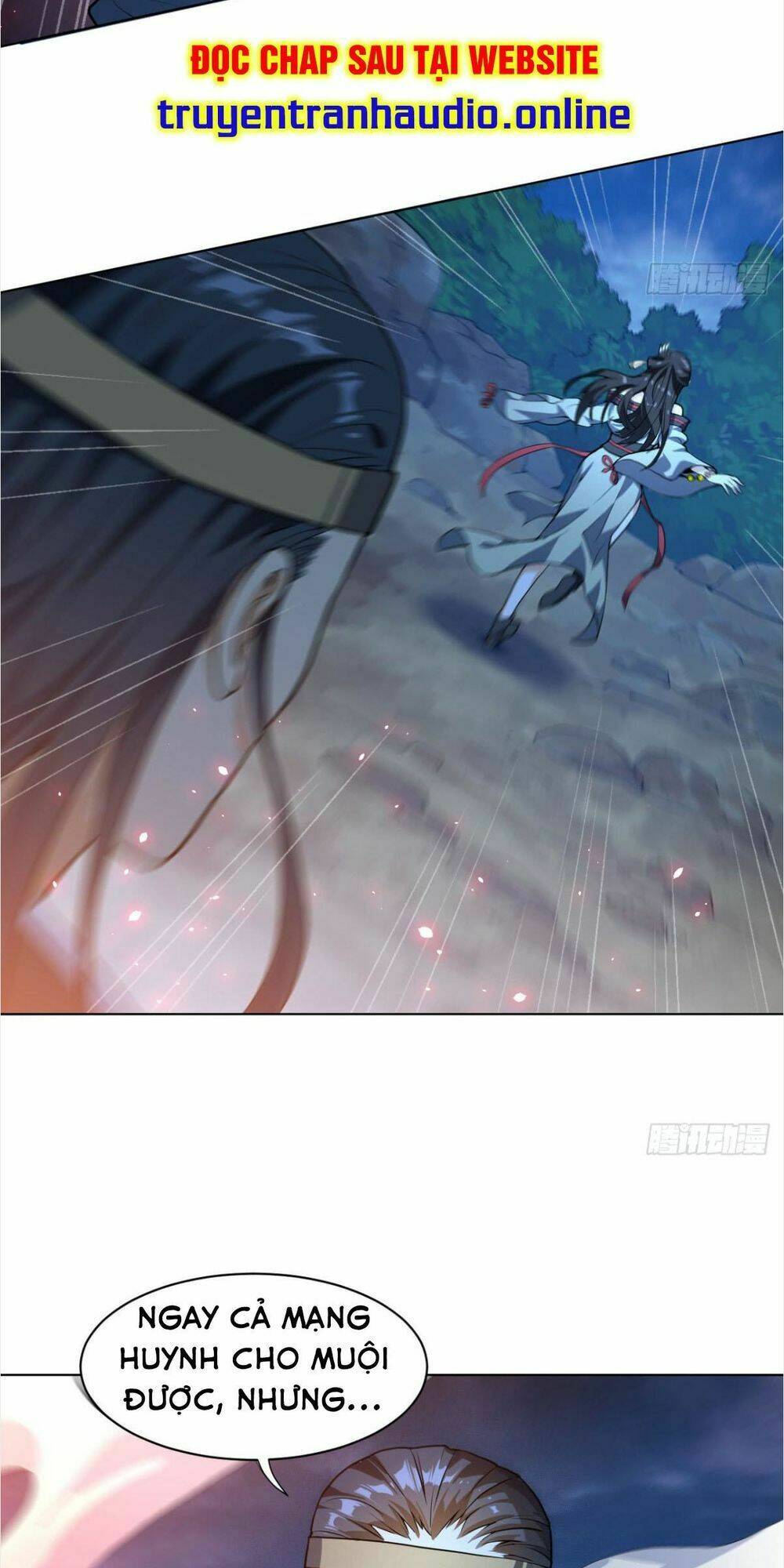 Thần Võ Đế Tôn: Chapter 12
