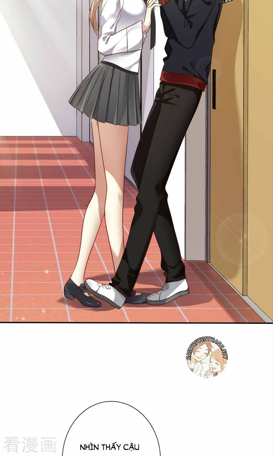 Thực Tập Sinh Tình Yêu: Chapter 1